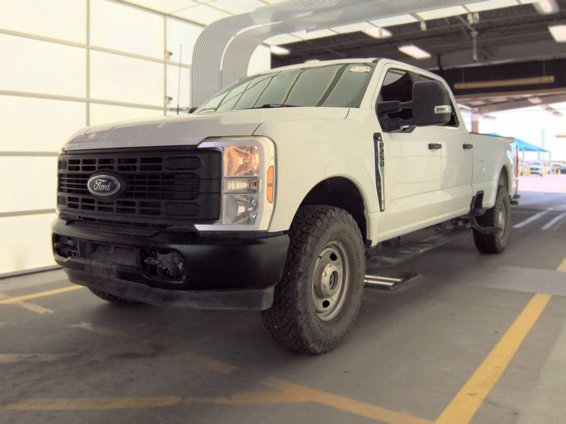 2024 FORD F-Series Super Duty-Single Rear Wheels