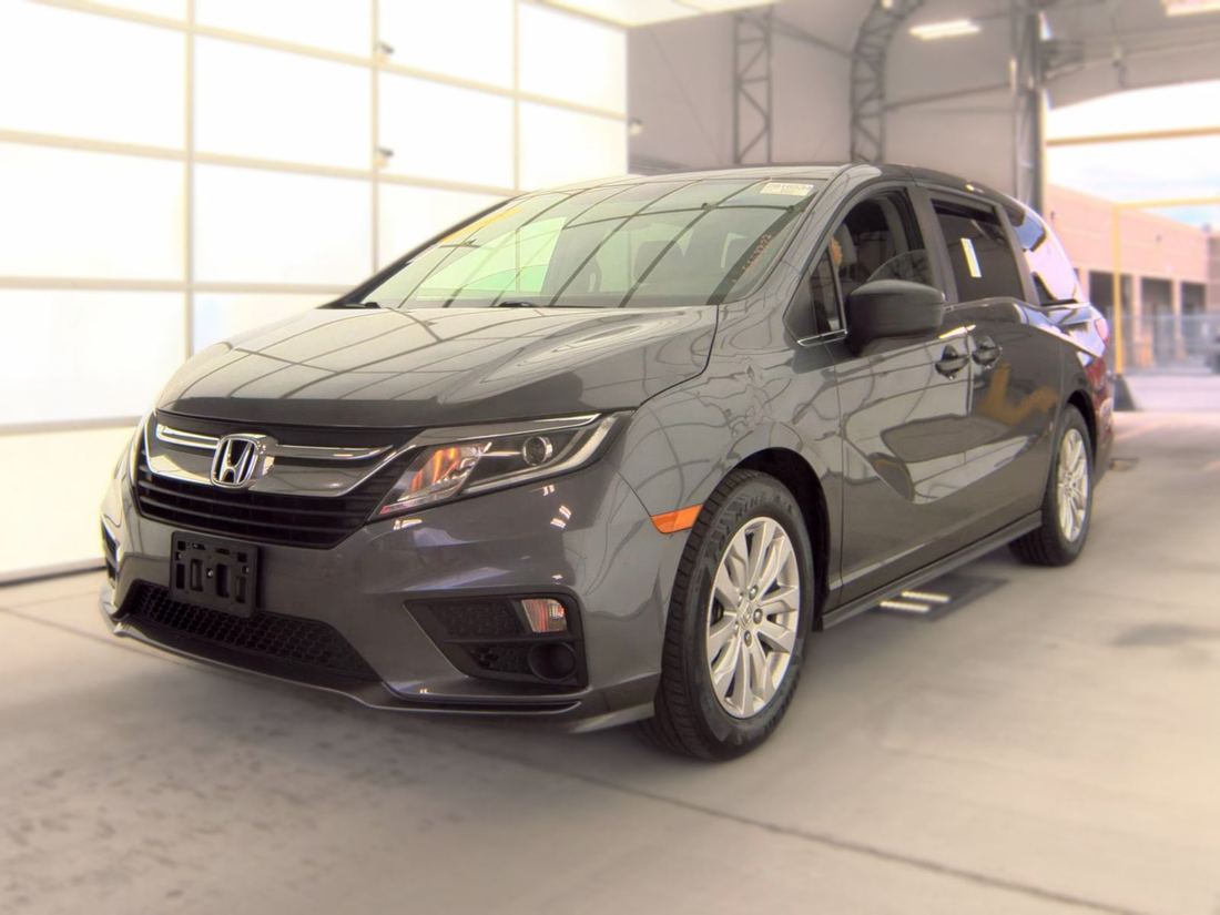 2018 HONDA LX