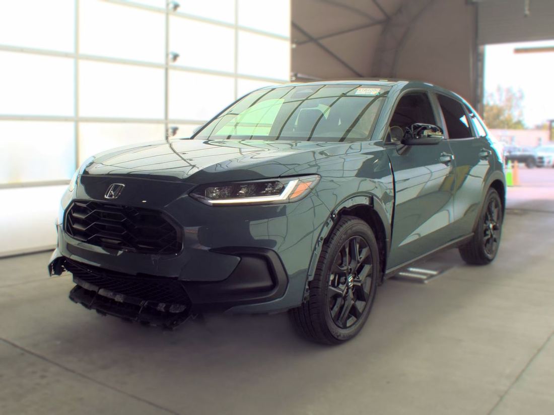 2025 HONDA Sport