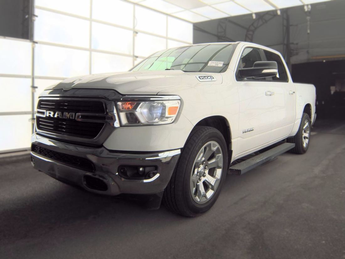 2020 RAM Big Horn, Lonestar