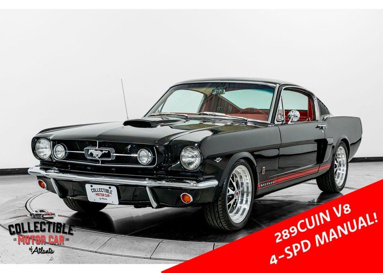 1965 Ford None