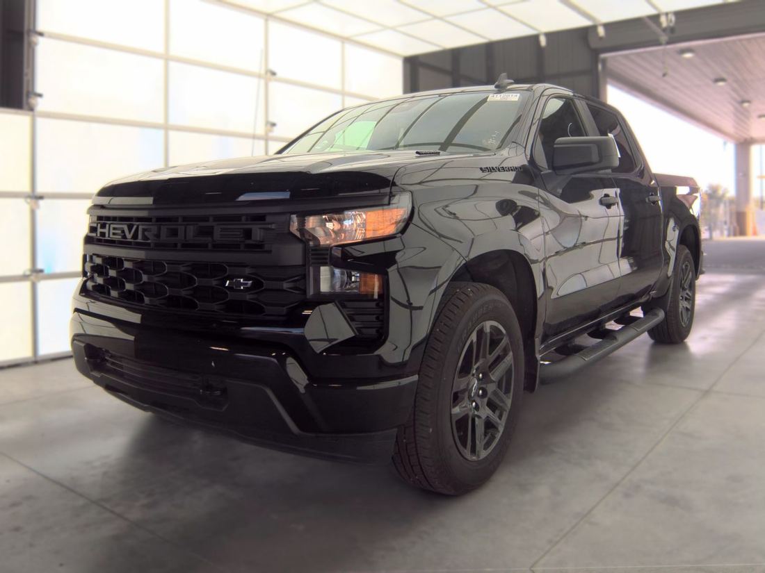 2025 CHEVROLET 1500