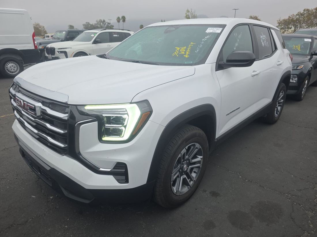 2026 GMC Elevation