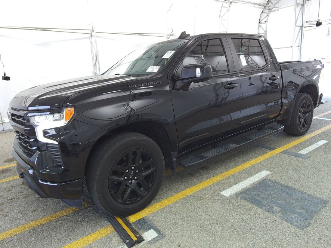 2022 CHEVROLET 1500