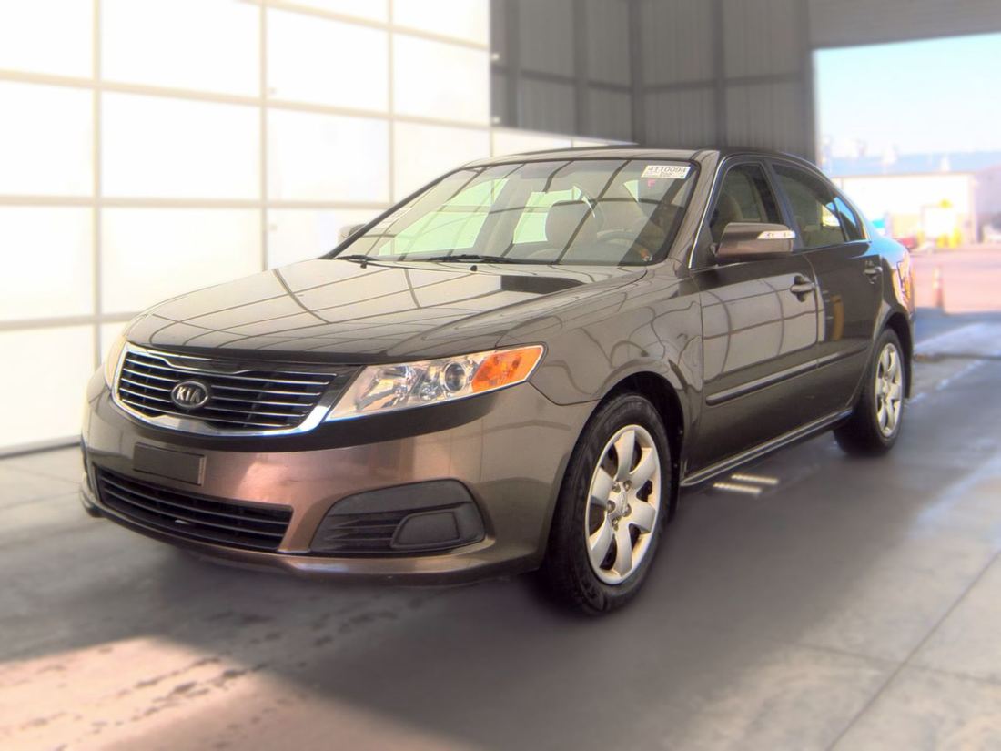 2010 Kia GL