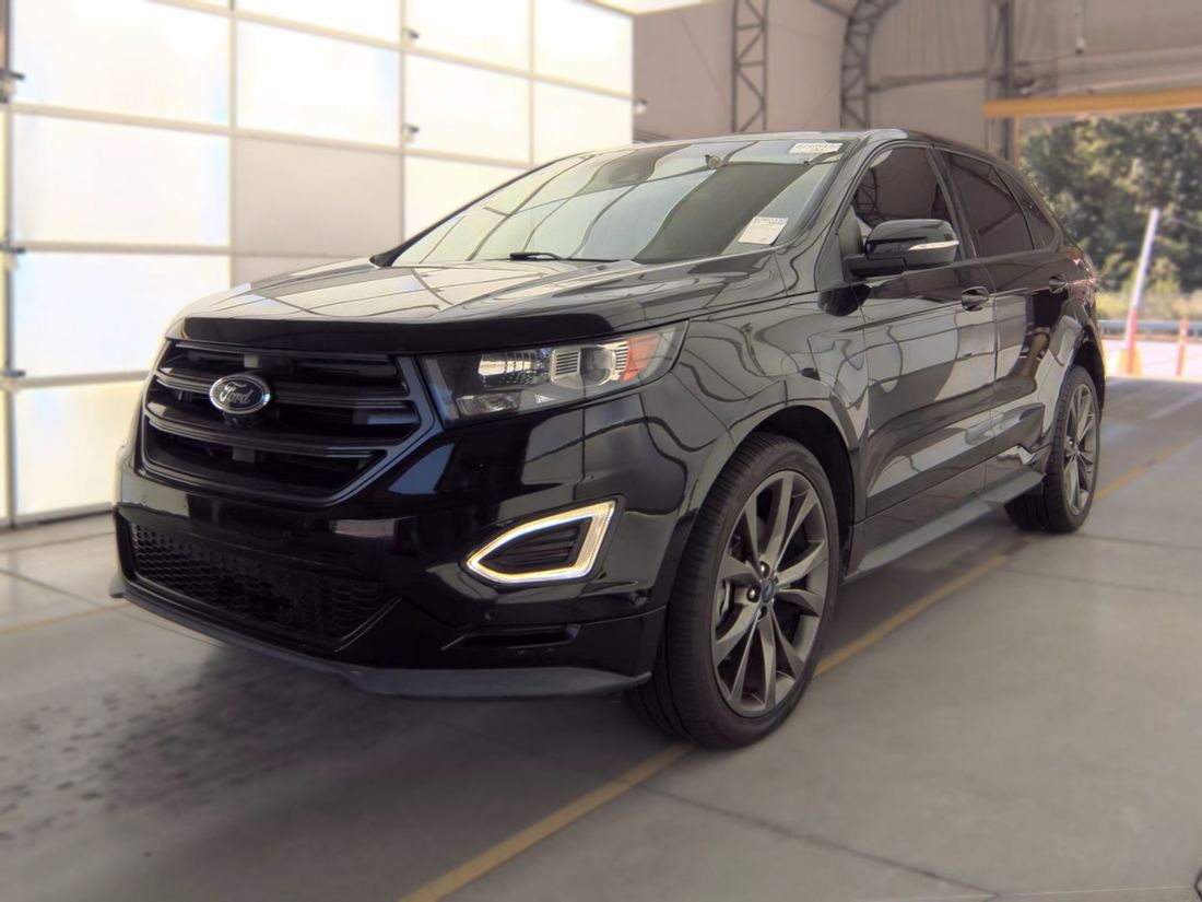 2016 Ford Sport
