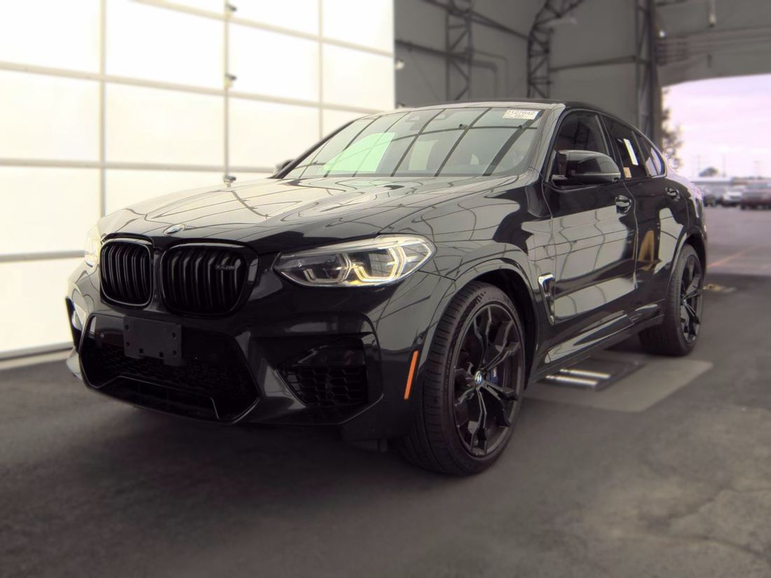 2020 BMW X4 M/M Competition