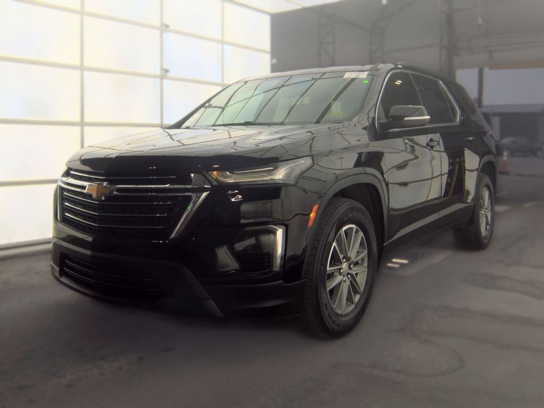 2022 CHEVROLET LT