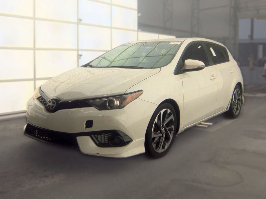 2016 SCION None