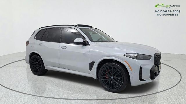 2025 BMW xDrive40i