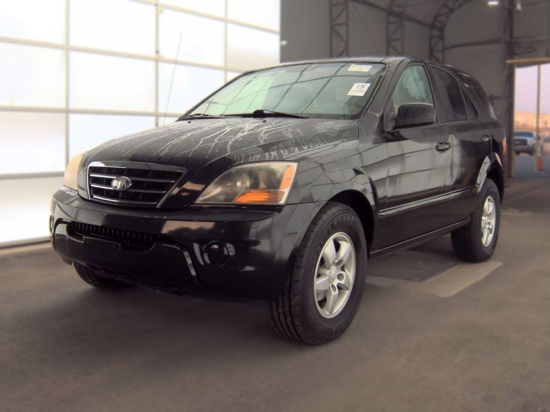 2007 KIA BL