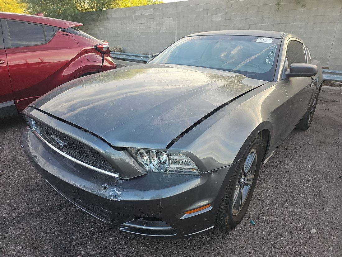 2011 FORD V6 Coupe