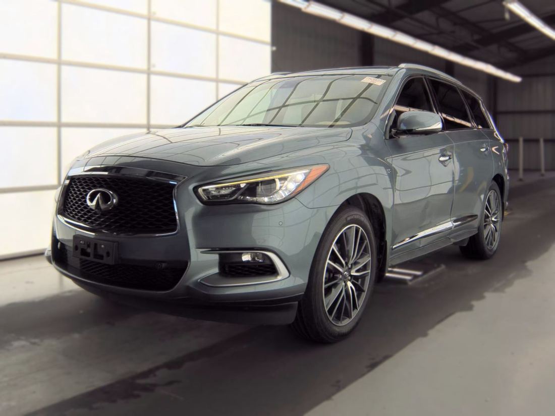 2016 INFINITI QX60