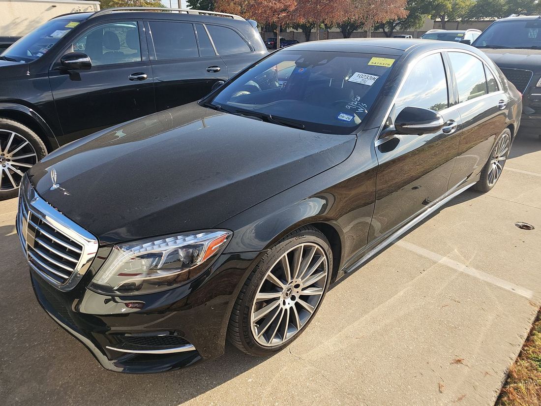2017 MERCEDES-B None