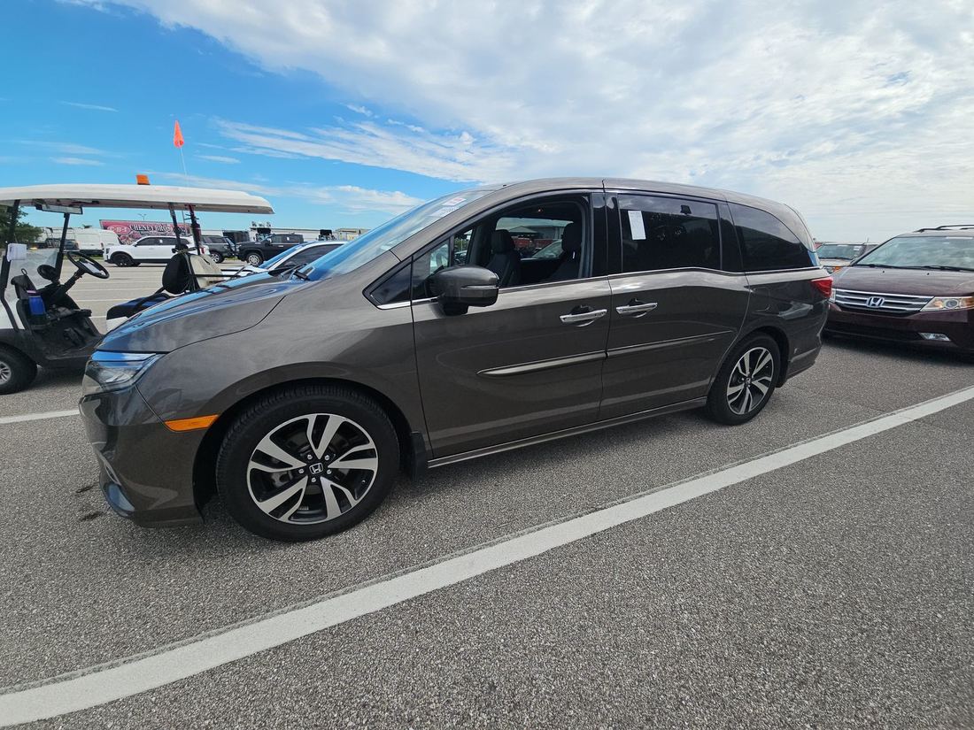 2020 HONDA ELITE