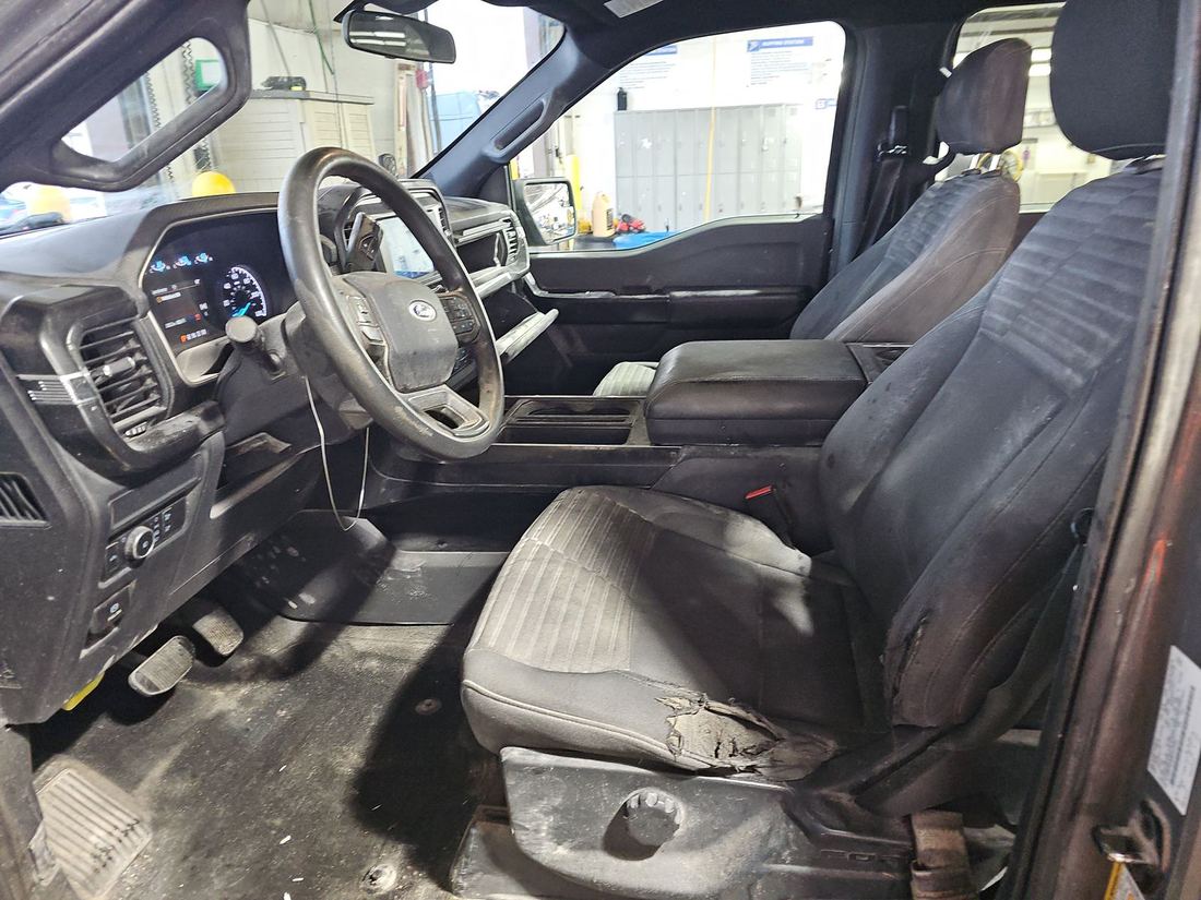 2021 FORD F-Series