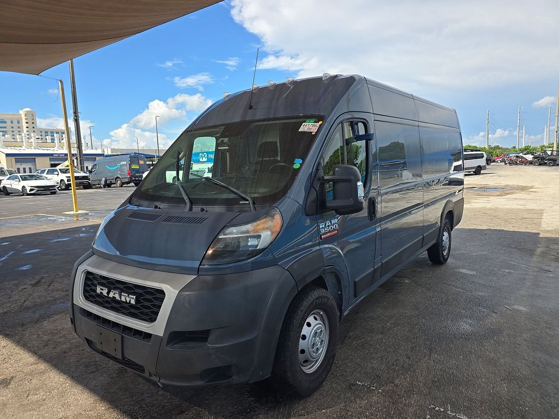 2021 RAM ProMaster 3500