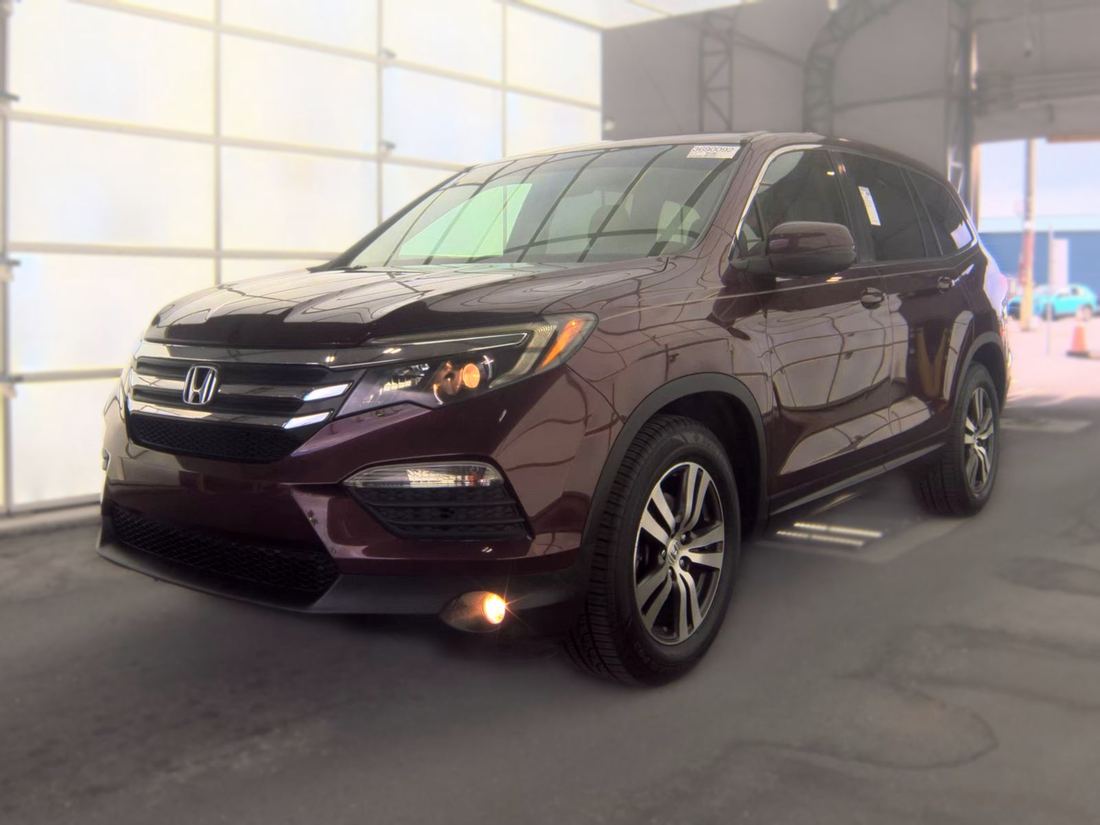 2016 Honda EX