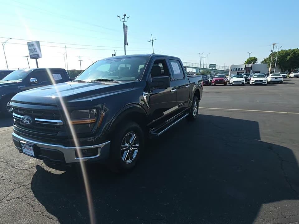 2024 Ford XLT