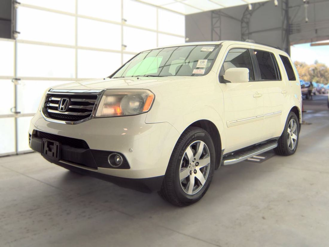 2013 HONDA TOURING