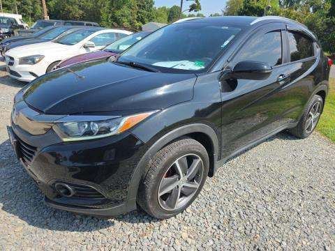 2022 Honda EX