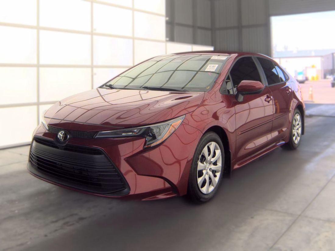 2025 TOYOTA 18 Series