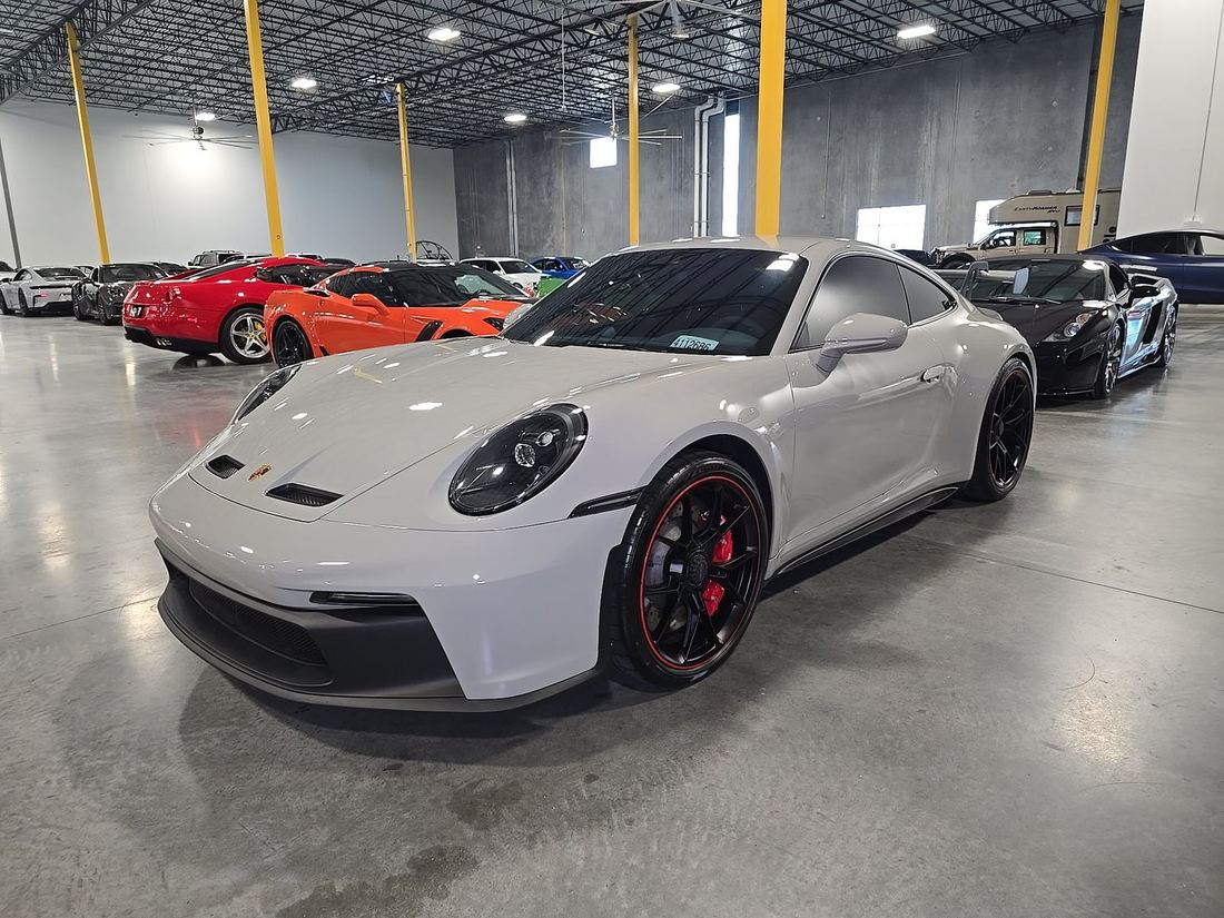2022 PORSCHE Type 992