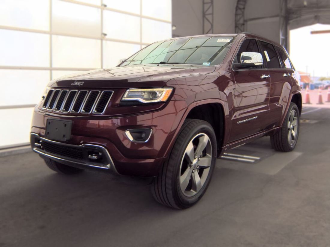 2016 JEEP WK