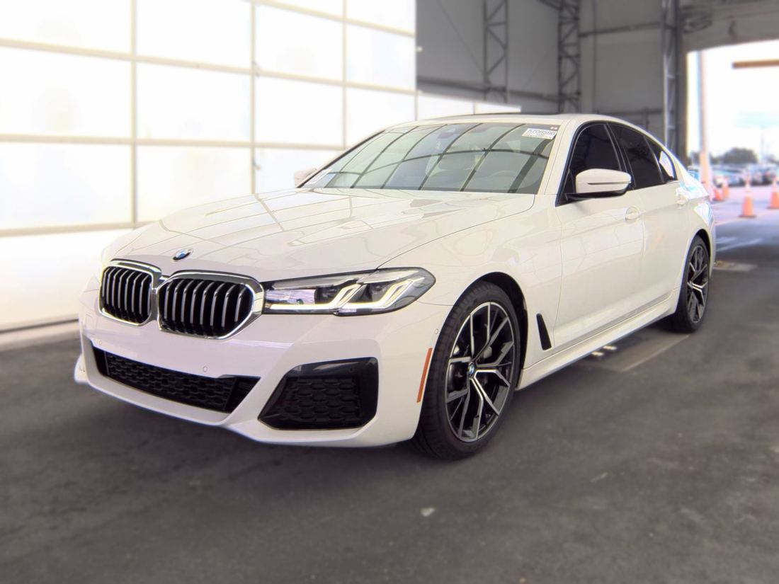 2023 BMW 5-Series
