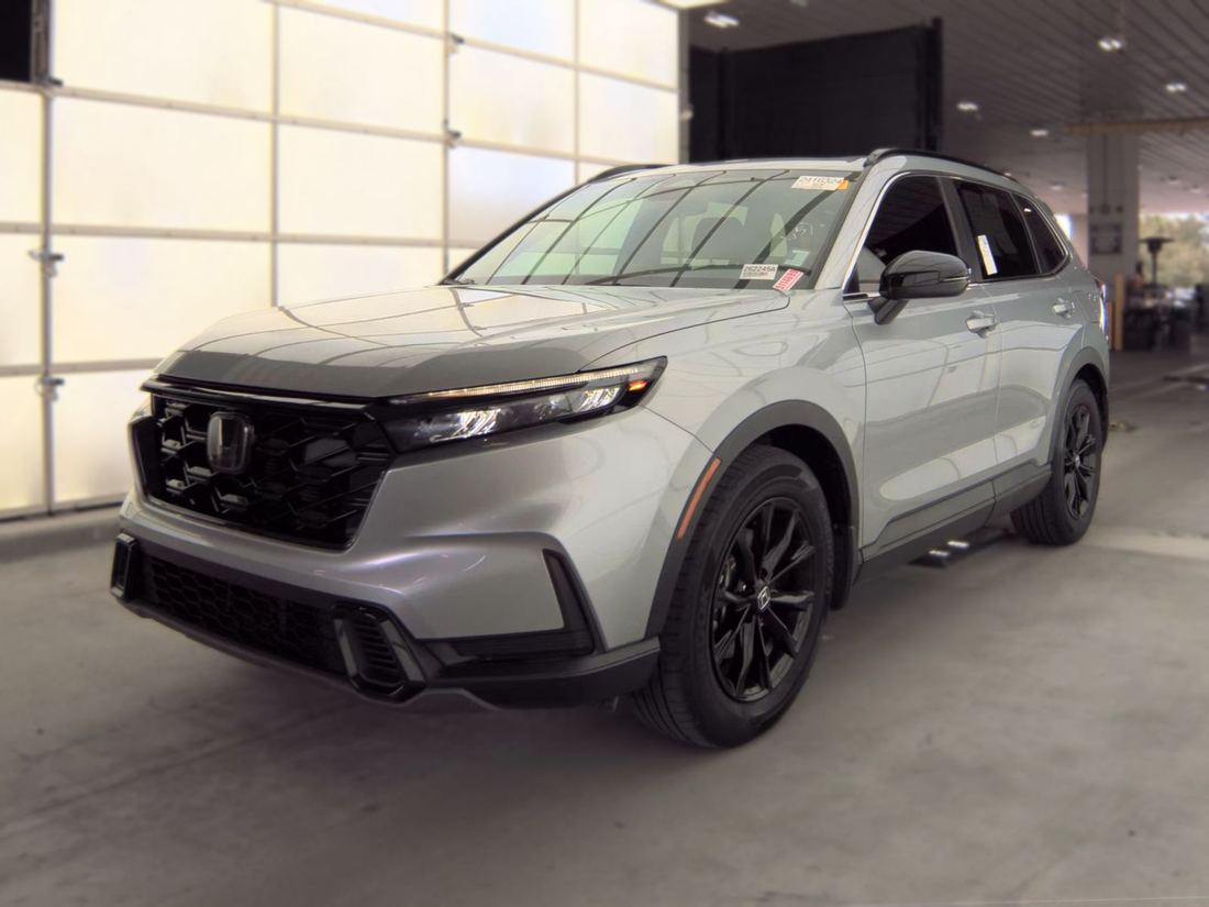 2024 HONDA Sport