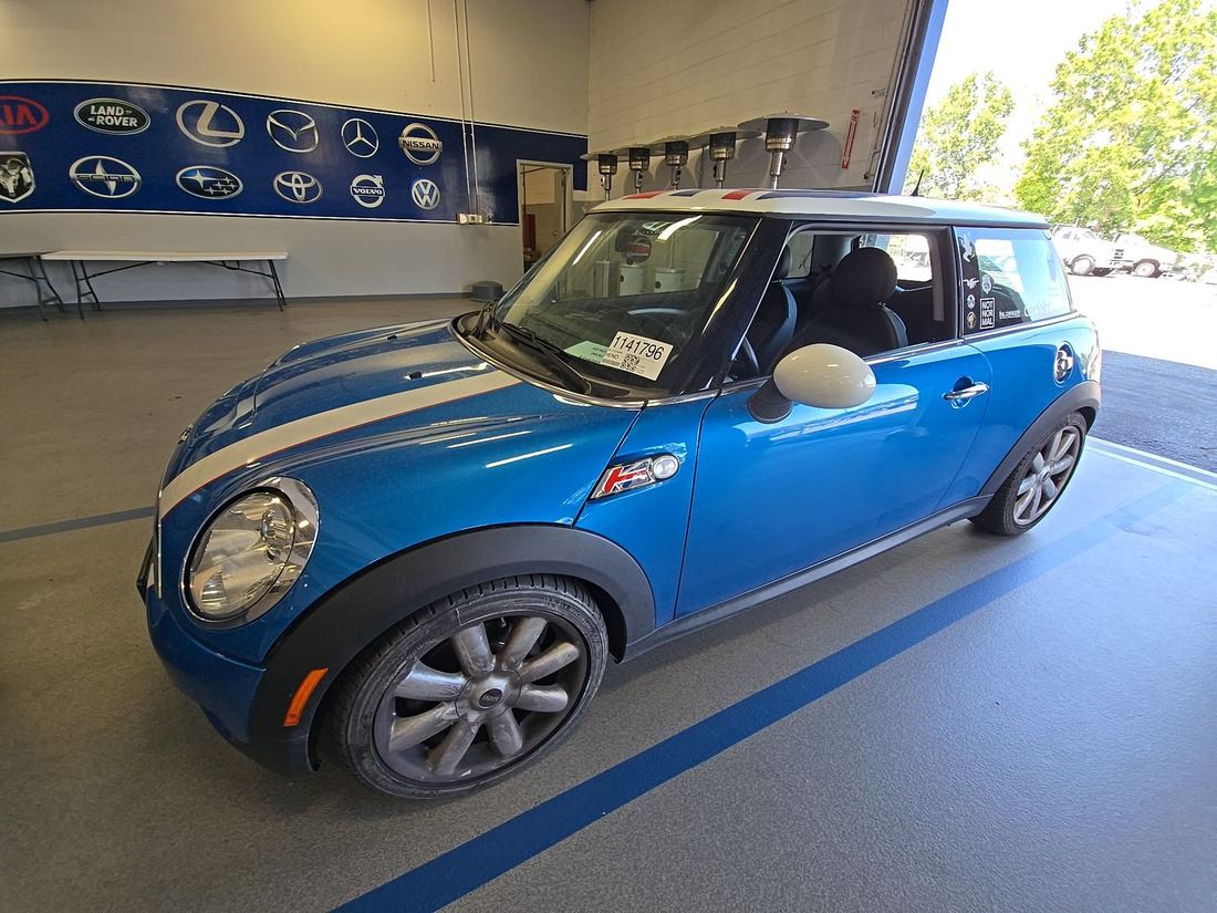 2010 MINI Cooper S