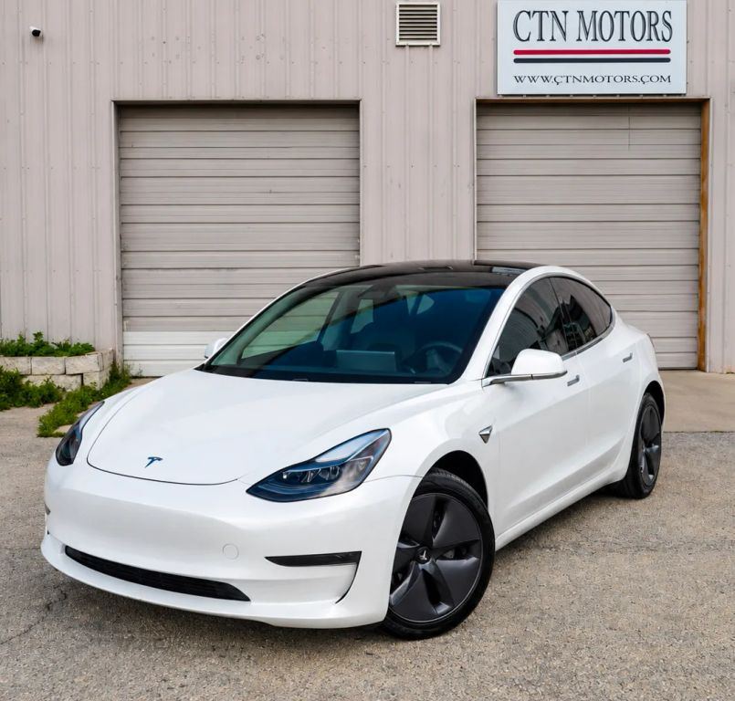 2020 Tesla Model 3