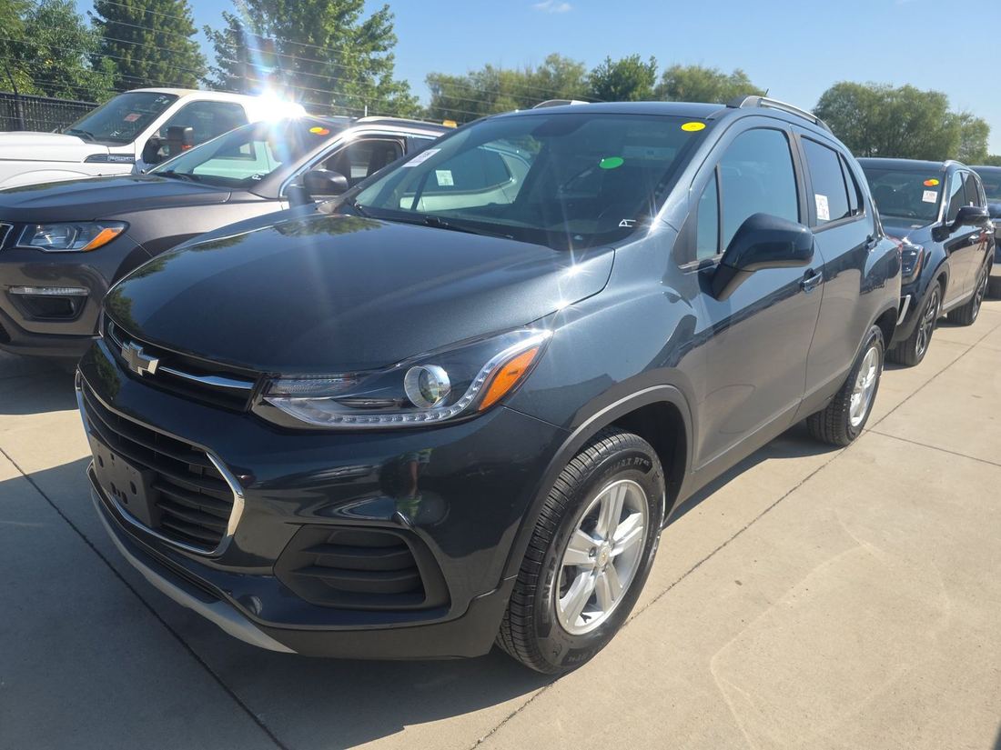 2021 Chevrolet 1LT