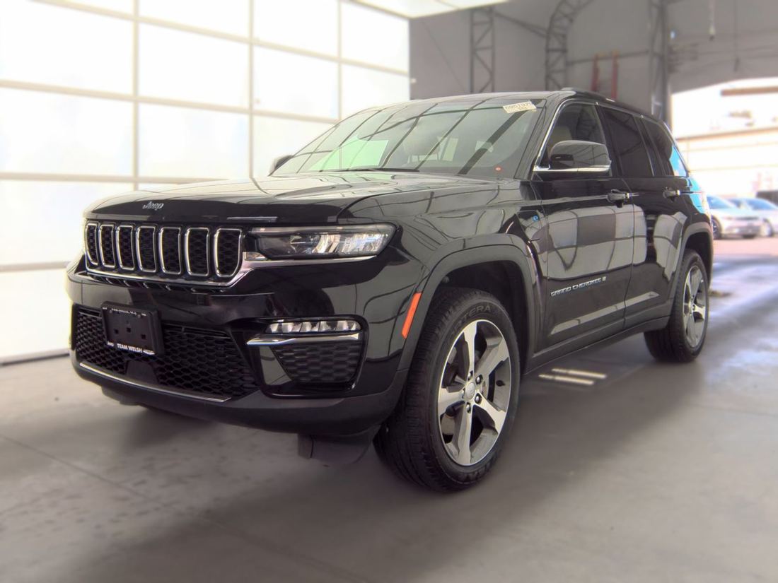 2023 JEEP 4XE