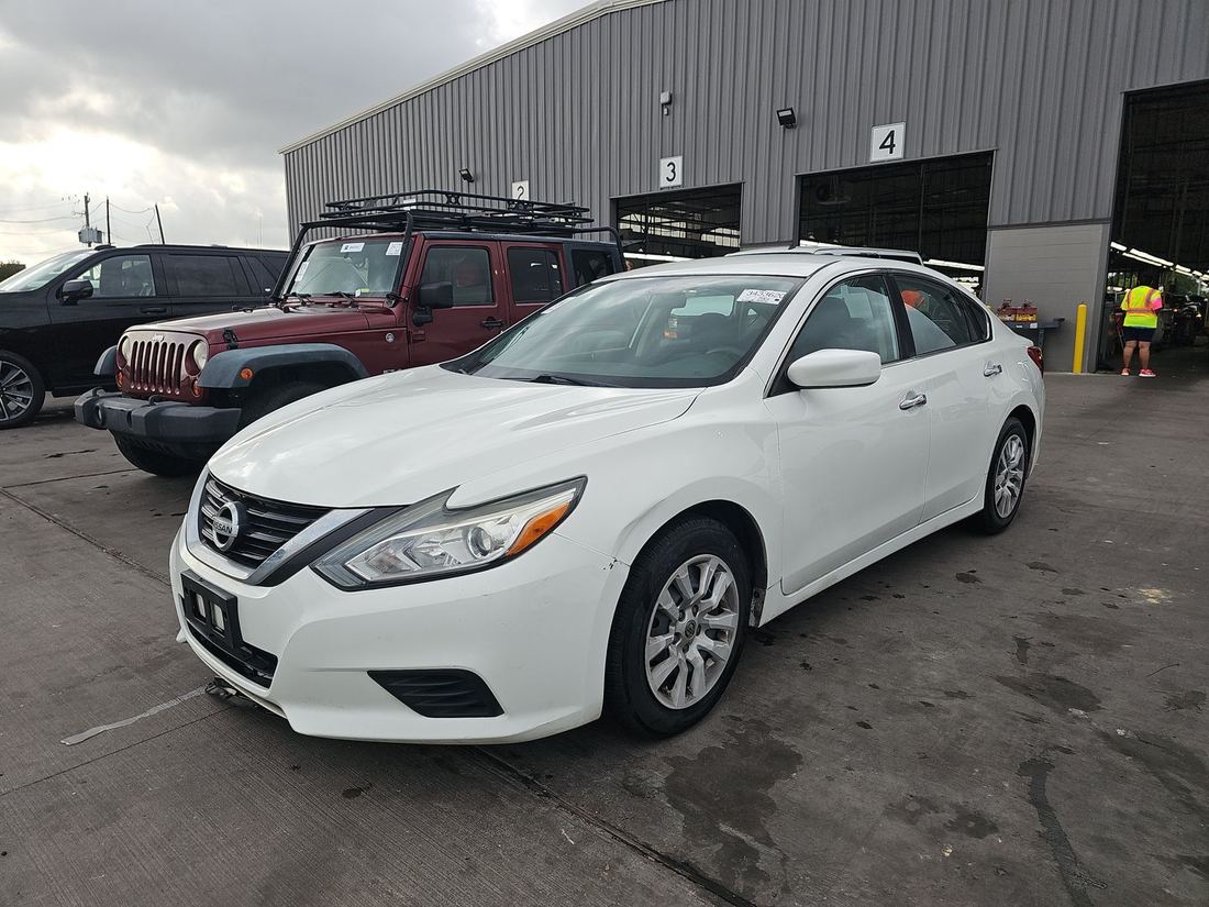 2018 Nissan Altima