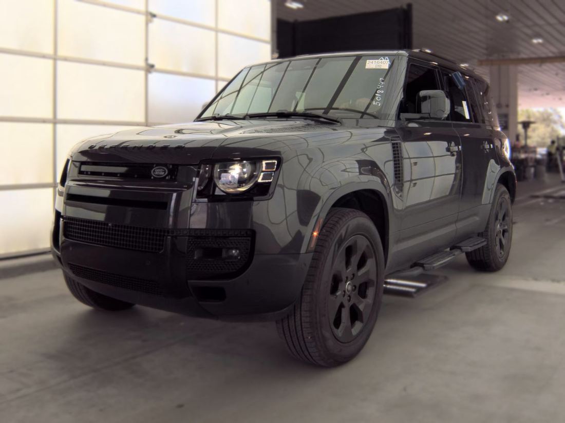 2025 LAND ROVER 110 S