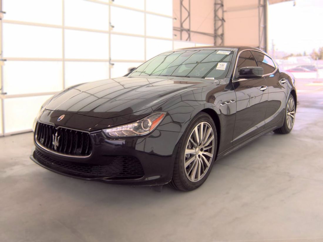 2015 MASERATI M157