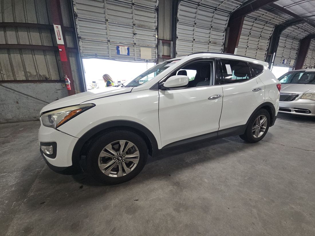 2015 HYUNDAI GLS