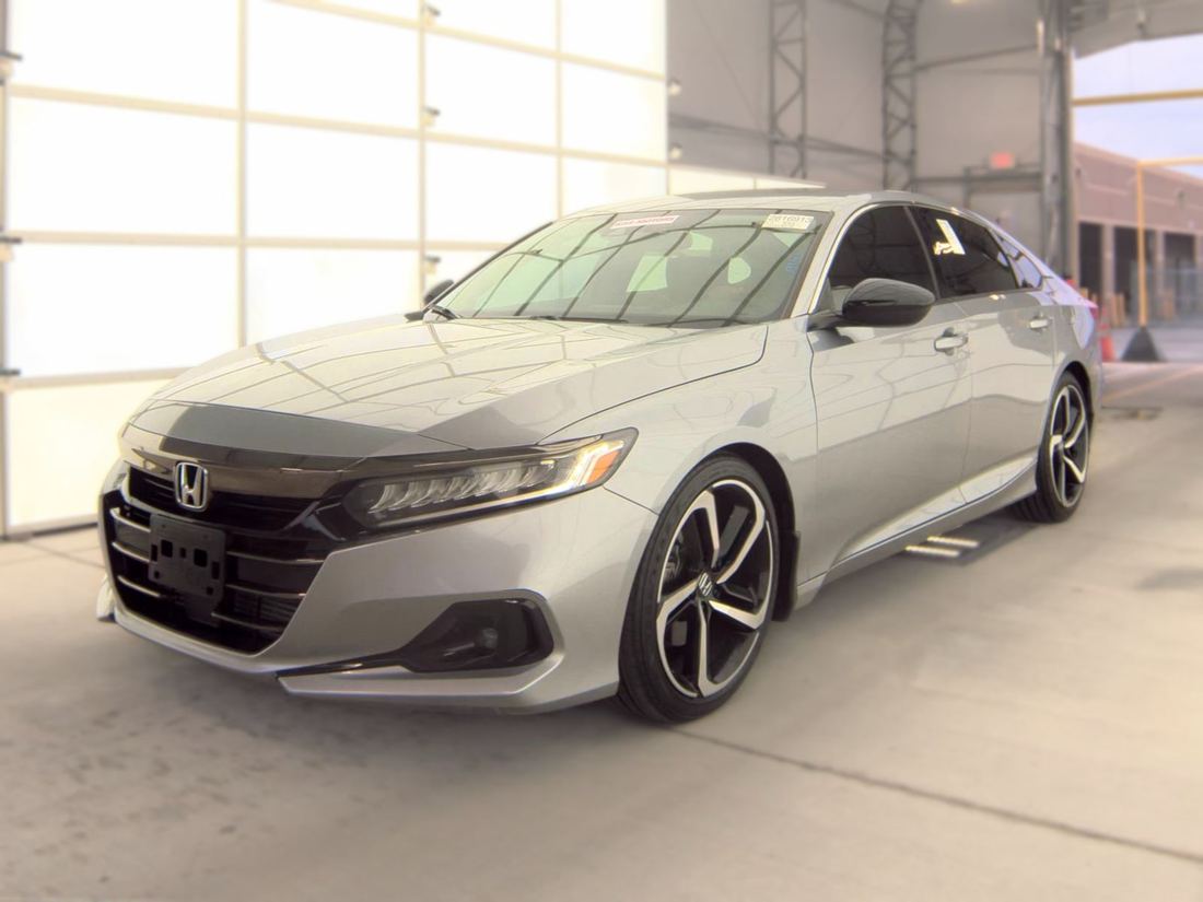2018 HONDA Sport
