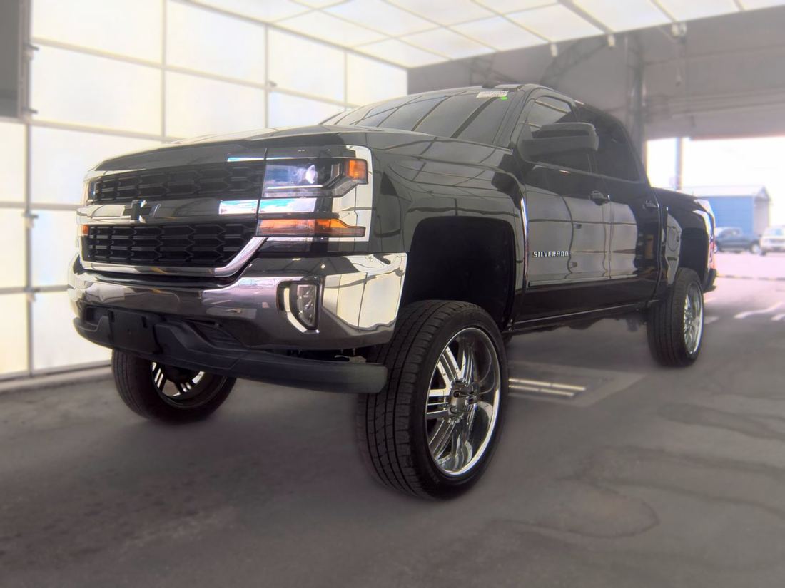 2018 CHEVROLET 1500
