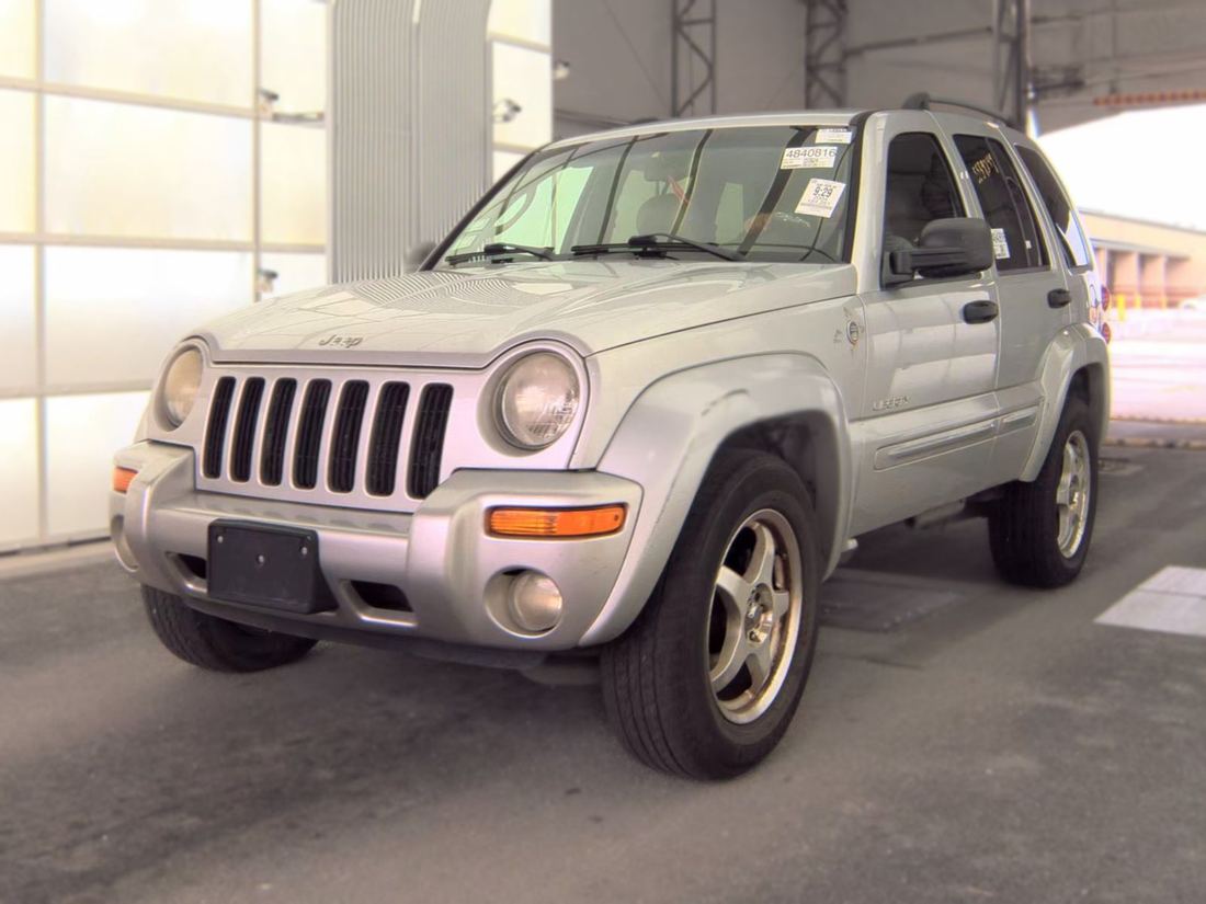 2004 JEEP KJ