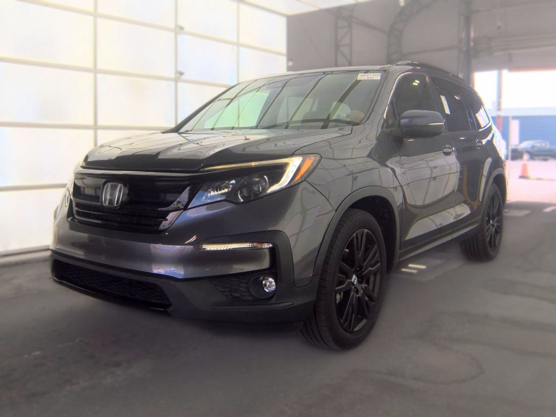 2021 HONDA SE