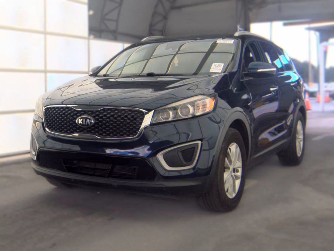 2018 KIA L, LX
