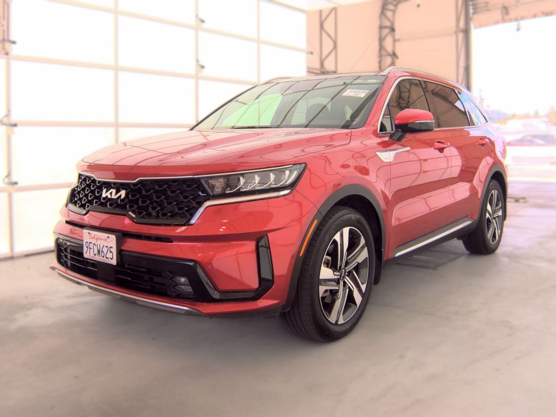2023 KIA EX