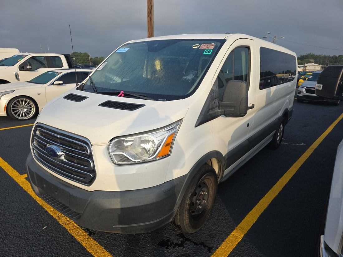 2015 Ford 150
