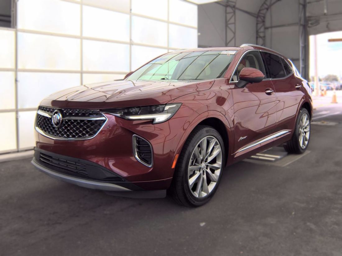 2023 BUICK Avenir