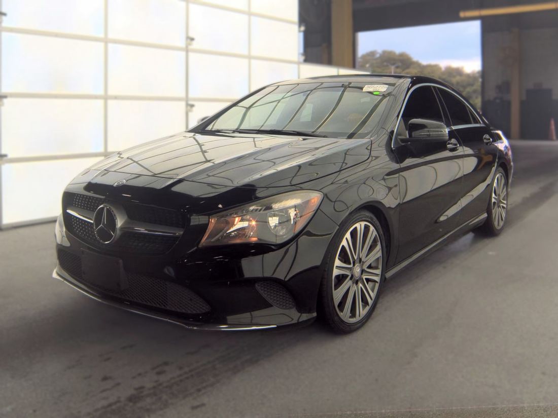 2017 MERCEDES-B None