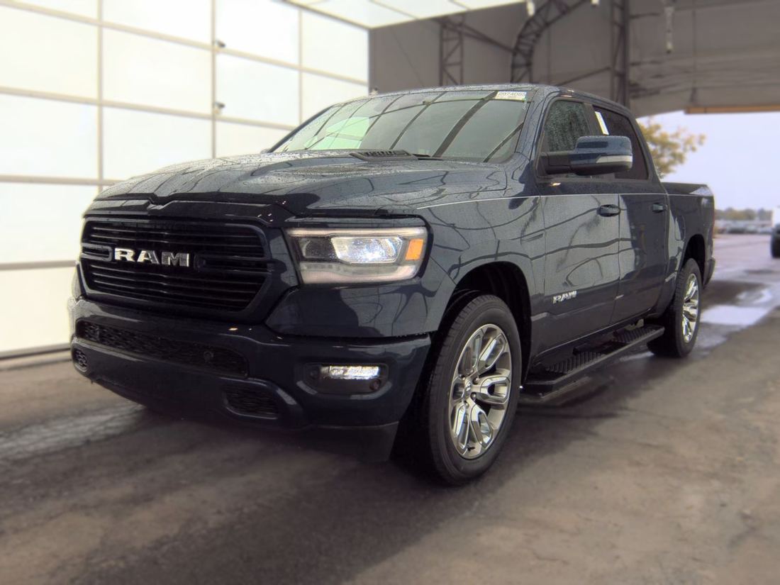 2023 RAM DT