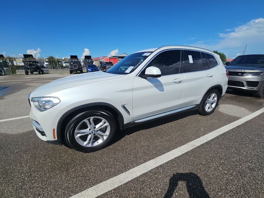 2019 BMW sDrive30i