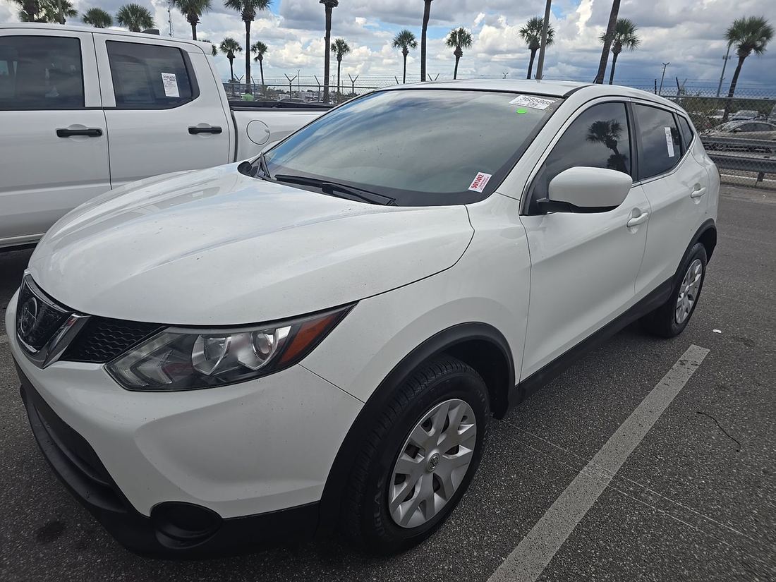 2019 Nissan Rogue Sport
